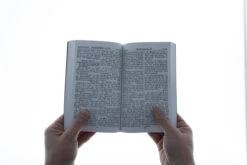 Rot-Druck Testament (Red Letter Testament German) 4.5 X7in 5 Rot-Druck Testament (Red Letter Testament German) 4.5 X7in -Book Store 215 0017 3