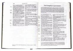 Die Bibel Schlachter Version 2000 #255.051 -Book Store 215 0023 2 1