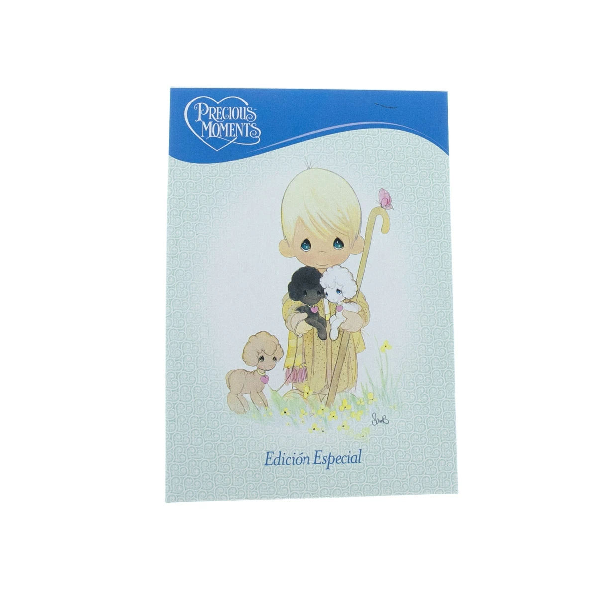 NBD Biblia Precious Moments – Rosada -Spanish Edition 2 NBD Biblia Precious Moments – Rosada -Spanish Edition - Image 2