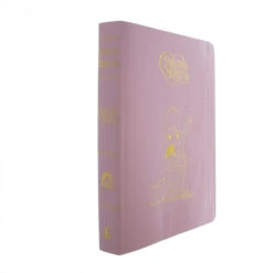 NBD Biblia Precious Moments – Rosada -Spanish Edition