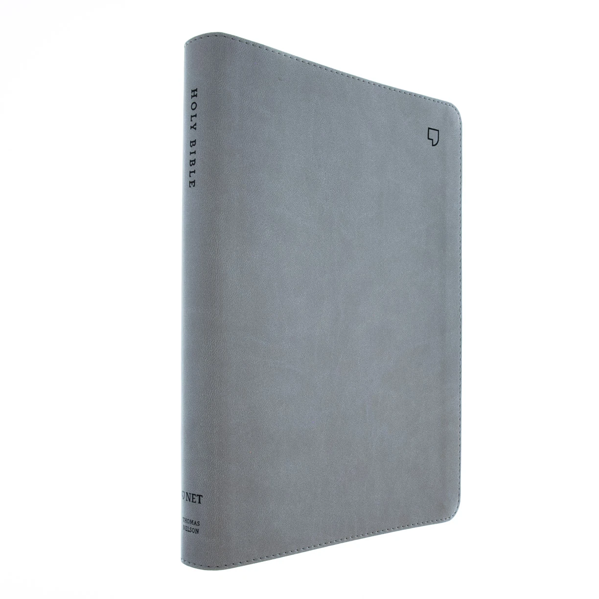 NET Bible, Thinline Large Print, Leathersoft, Stone, Thumb Indexed 1 NET Bible, Thinline Large Print, Leathersoft, Stone, Thumb Indexed