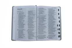 NET Bible, Thinline Large Print, Leathersoft, Stone, Thumb Indexed 7 NET Bible, Thinline Large Print, Leathersoft, Stone, Thumb Indexed -Book Store 221 0008 3