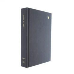 NET Bible, Single-Column Reference, Cloth Over Board, Gray