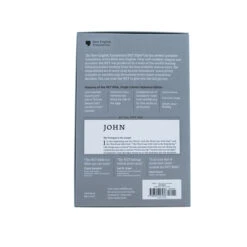 NET Bible, Single-Column Reference, Cloth Over Board, Gray -Book Store 221 0014 5