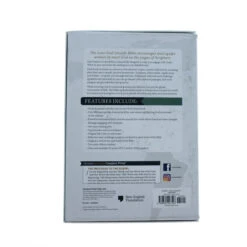 NET Love God Greatly Bible, Leathersoft, Brown, Comfort Print -Book Store 221 0028 2