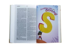 A To Z Devotional Bible For Courageous Girls: New Life Version 8 A To Z Devotional Bible For Courageous Girls: New Life Version -Book Store 226 0004 4