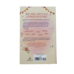 A To Z Devotional Bible For Courageous Girls: New Life Version 9 A To Z Devotional Bible For Courageous Girls: New Life Version -Book Store 226 0004 5