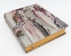 NRSVUE Artisan Collection Bible, Leathersoft, Multi-Color/Cream -Book Store 226 0012 3 1