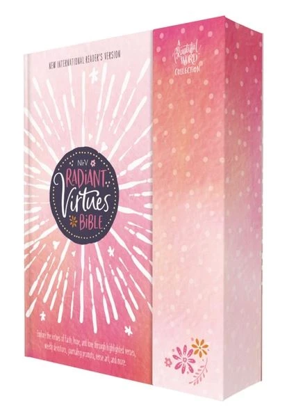 NIVR Radiant Virtues Bible For Girls 1 NIVR Radiant Virtues Bible For Girls