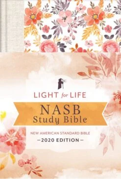 Light For Life NASB Study Bible – Golden Fields