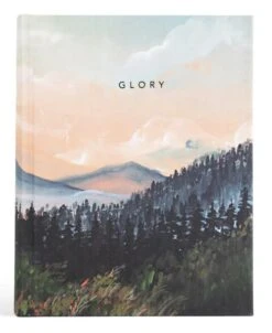 CSB Notetaking Bible: Bend Theme