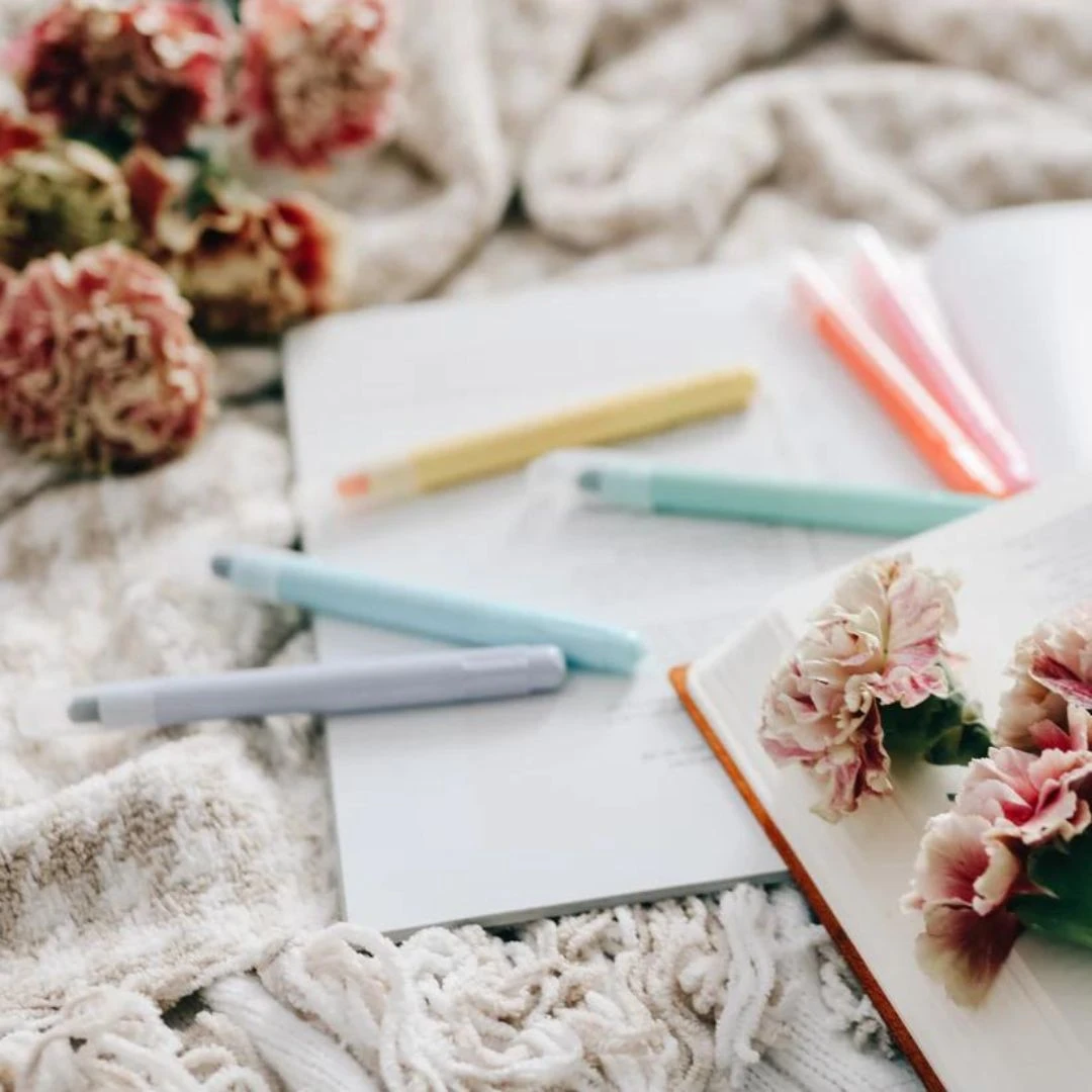 Pastel Bible Highlighter Set 2 Pastel Bible Highlighter Set - Image 2