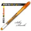 Highlighter-ACCU-Gel Bible Hi-Glider-Orange